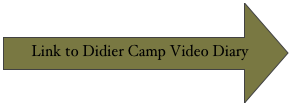 Link to Didier Camp Video Diary